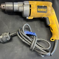 Dewalt DW235G 1/2” VSR Corded Drill 