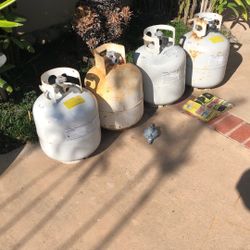Propane Tanks