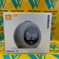 JBL HORIZON 2 ALARM CLOCK