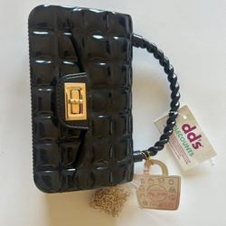 Black Small Purse 