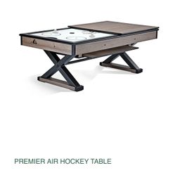 Air Hockey Table