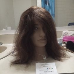 Mannequin Head