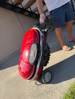 Coleman Roadtrip Travel Grill