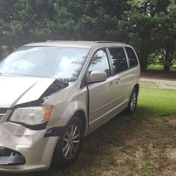 2014 Dodge Grand Caravan