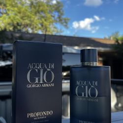 Acqua Di Gio Profondo
