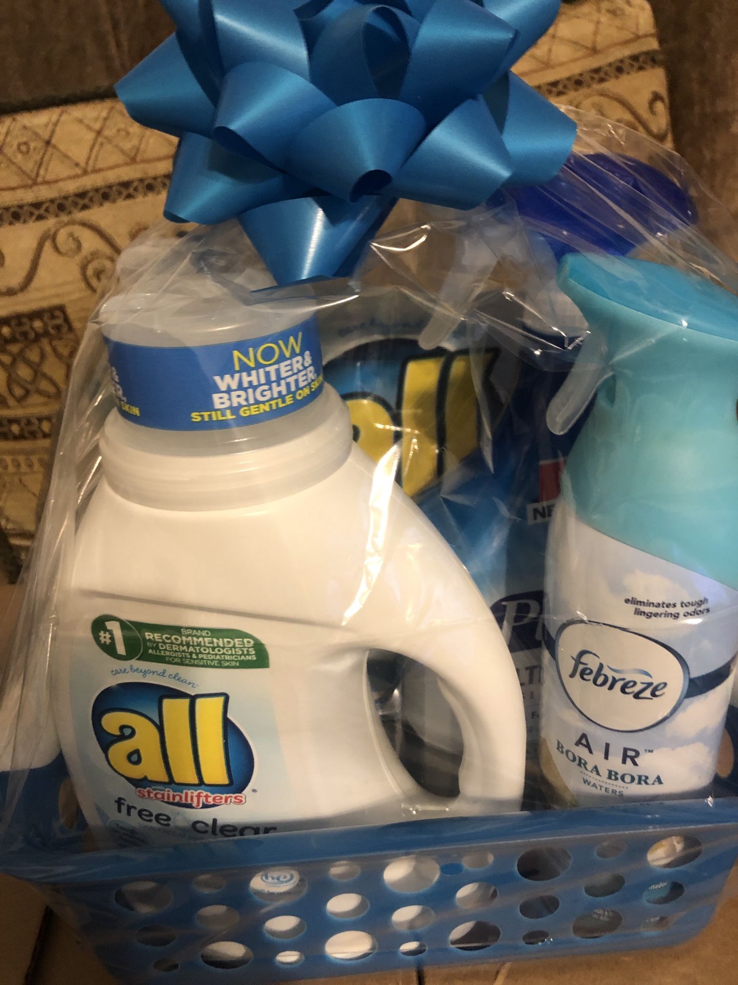All Bundle Gift Basket