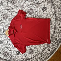 Full send golf shirt