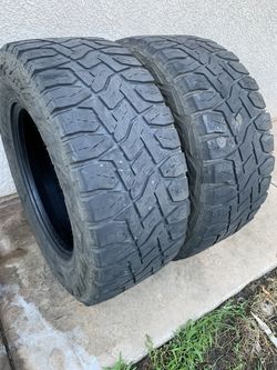 Toyo Open Country R/T