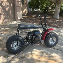 2021 Coleman Ct200u-a 