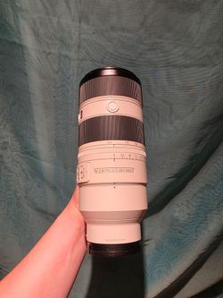 Sony FE 70-200mm f2.8 GM II OSS Lens