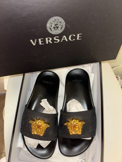 Versace Pool slide
