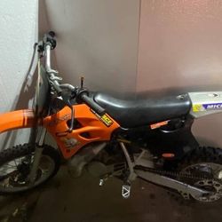 1998 KTM 65