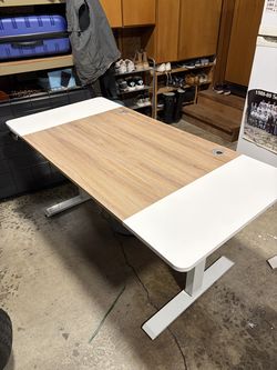 Adjustable Desk
