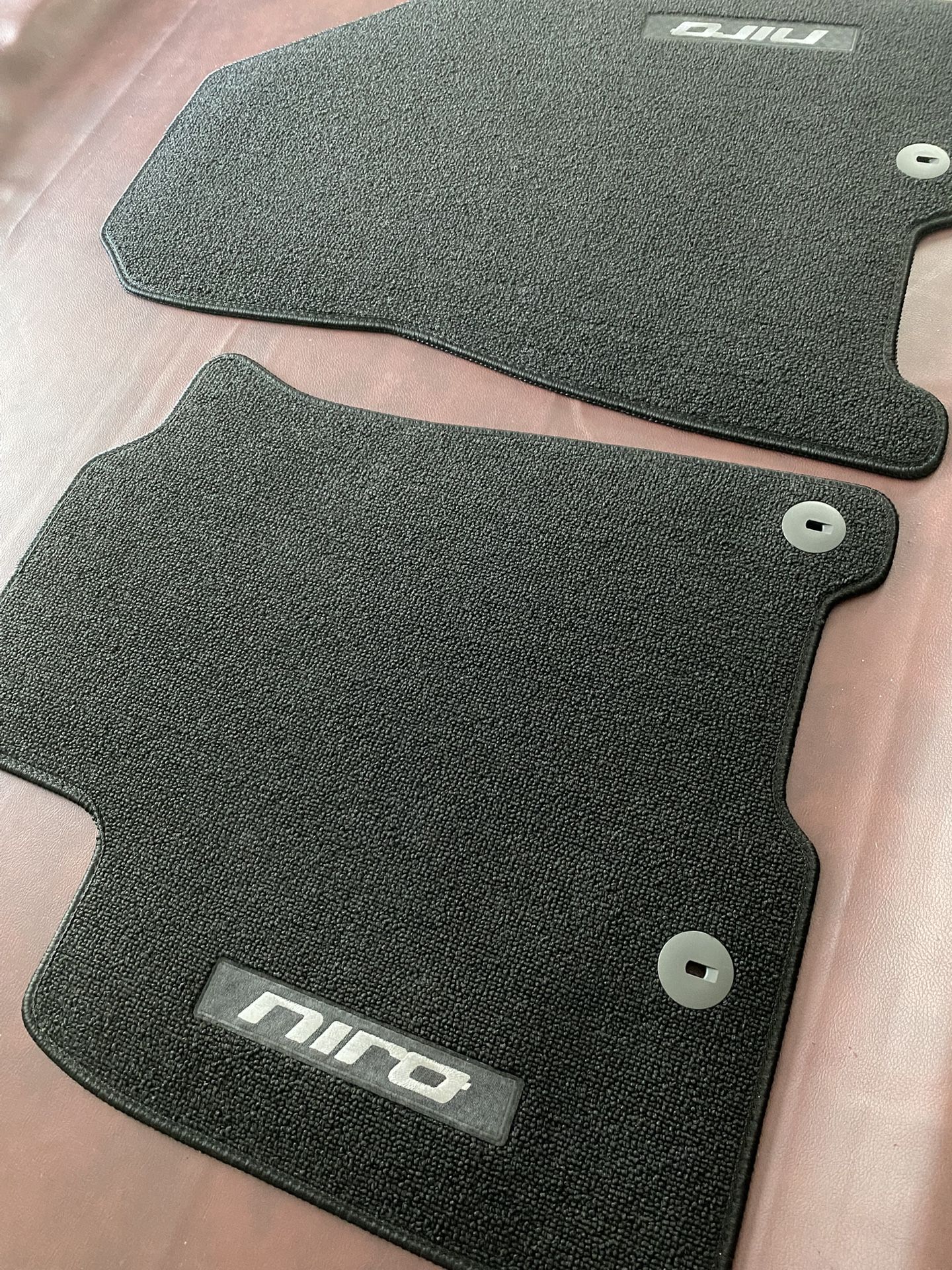 Floor Mats Carpet Kia Niro