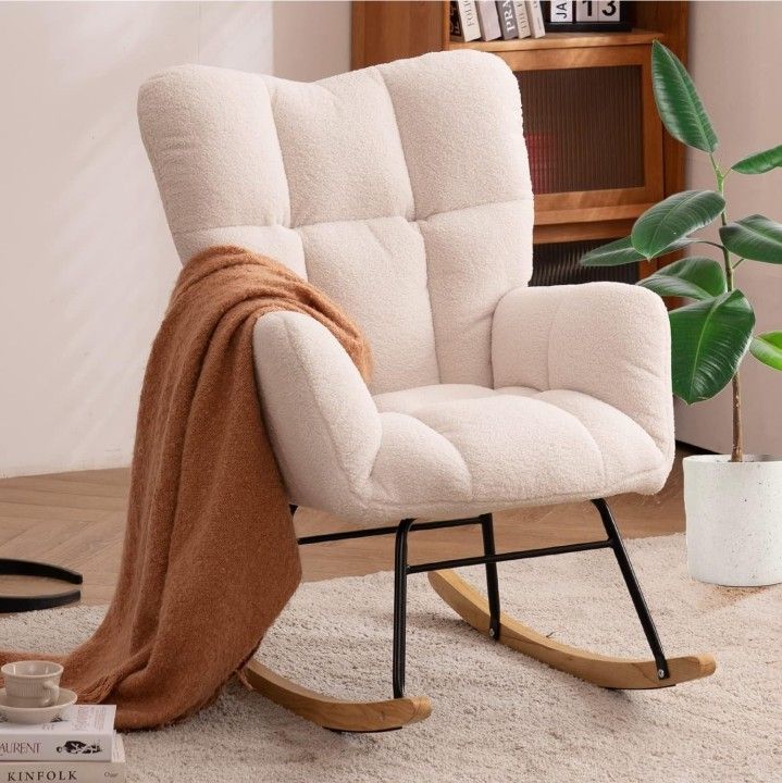 Brand New Nursery Rocking Chair