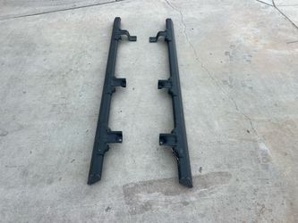 Truck Rock Slider Side Steps Pair