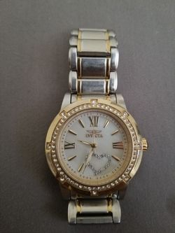 Invicta women's watch