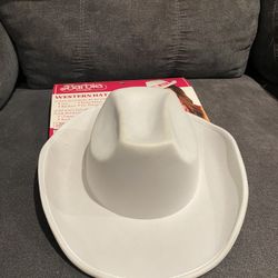 Cowgirl Hat 