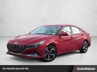 2022 Hyundai Elantra Hybrid