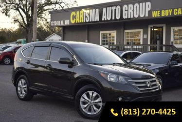 2013 Honda CR-V