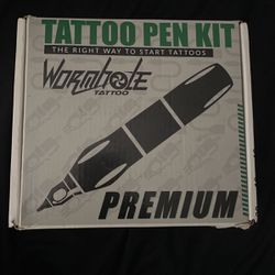 Tattoo Pen Kit