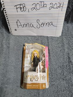 Harry Potter Magical Minis Luna 