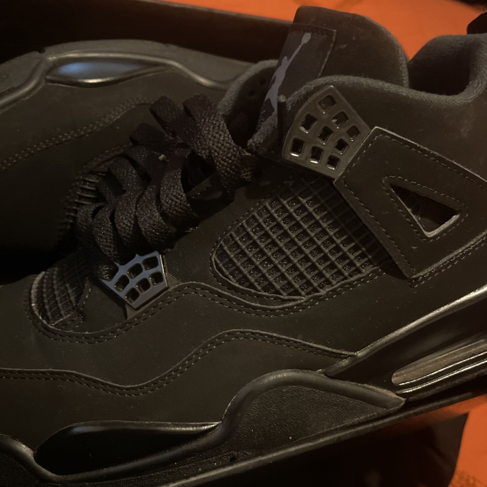 Jordan Black Cat 4’s (2020)