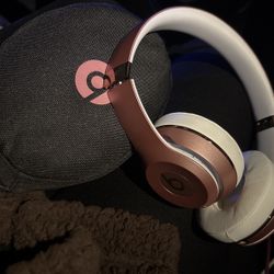 Beats (pink) Solo 3