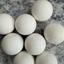 58mm Silicone Bounce juggling