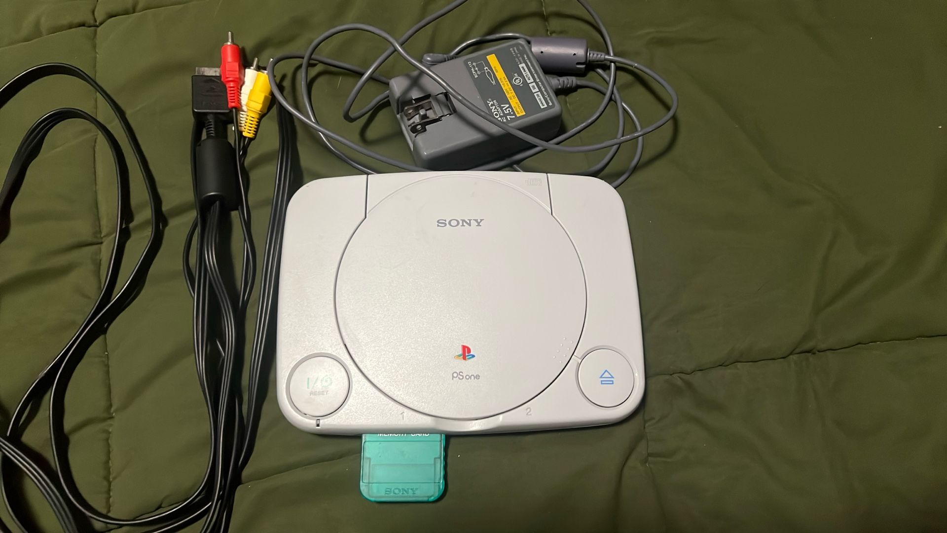 PlayStation 1 Bundle