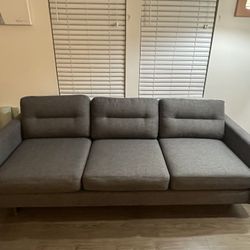 Gently Used High Quality Couch