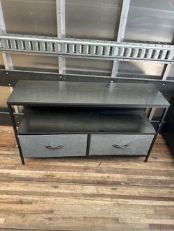 Entry Way Storage with Drawers