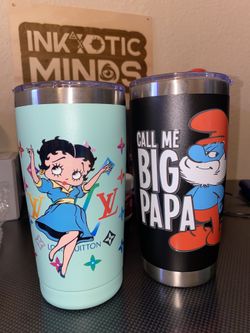 Yeti Cups
