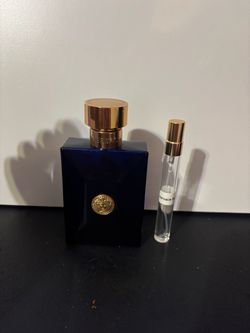 Versace Dylan Blue  10ml sample