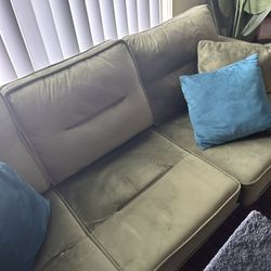 New Couch From Ashley Furniture 