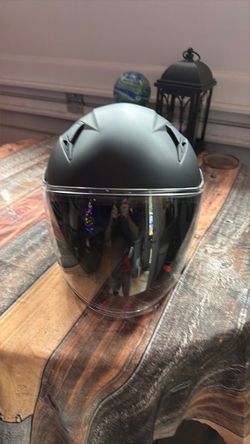 Bilt mc helmet