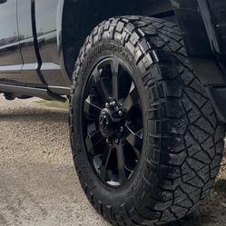 Ram 2500 Wheels And Tires 