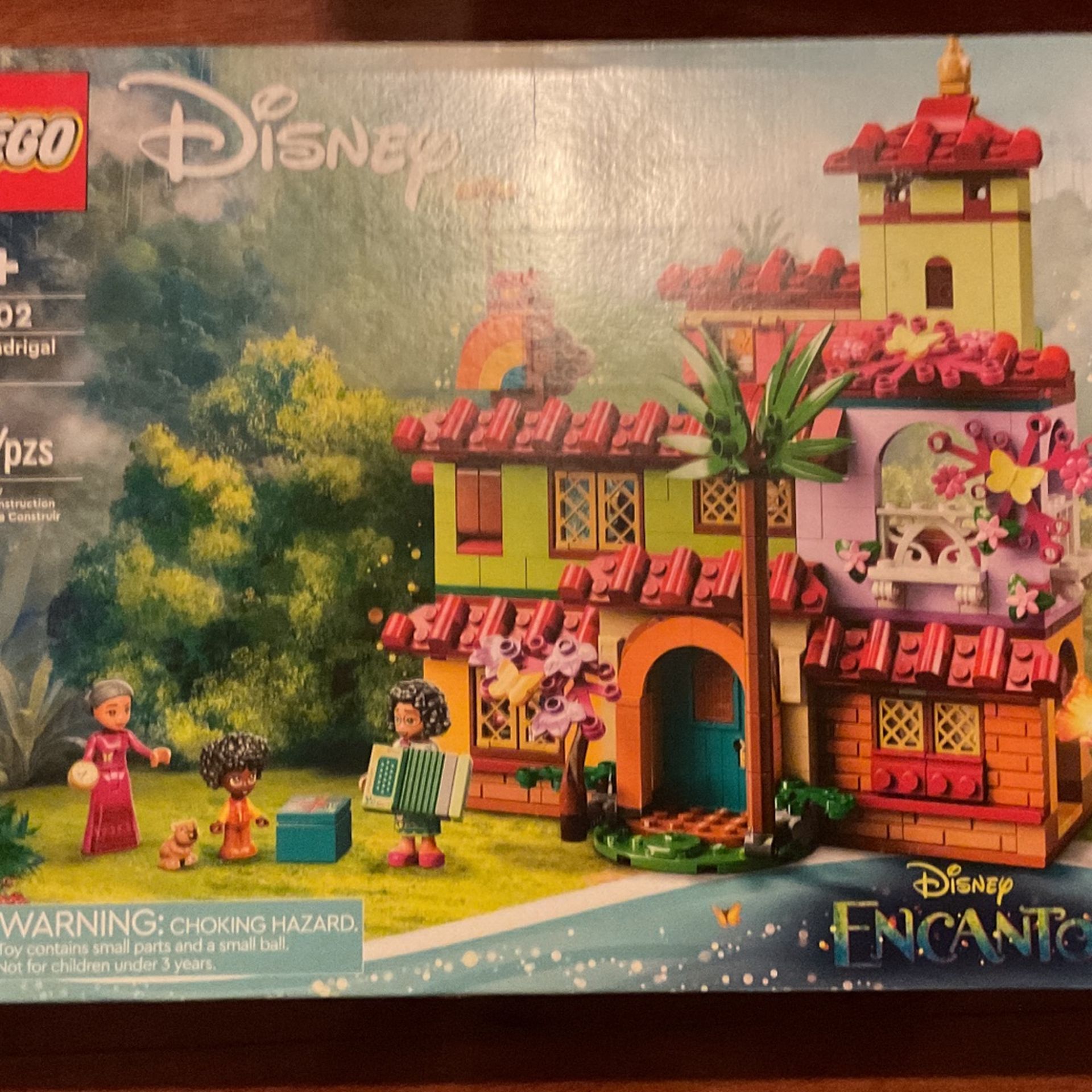Lego Disney Encanto (New)