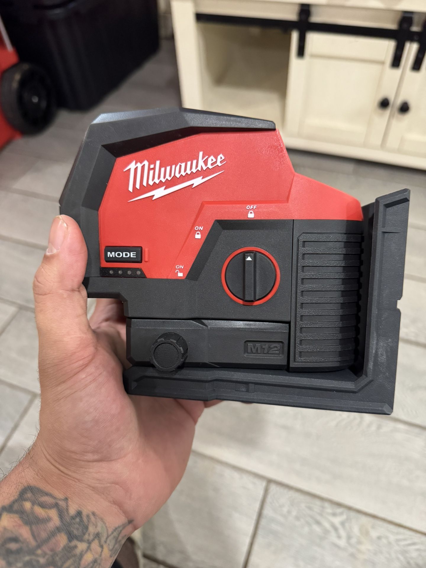 Milwaukee Tools 
