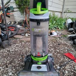 Vacuum, BISSELL CLEAN VIEW SWIVEL PET.