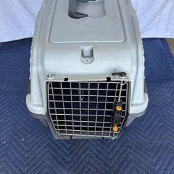 Pet Travel Cage 