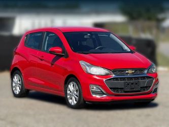 2021 Chevrolet Spark