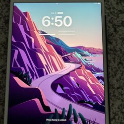 iPad Pro Cellular unlocked 