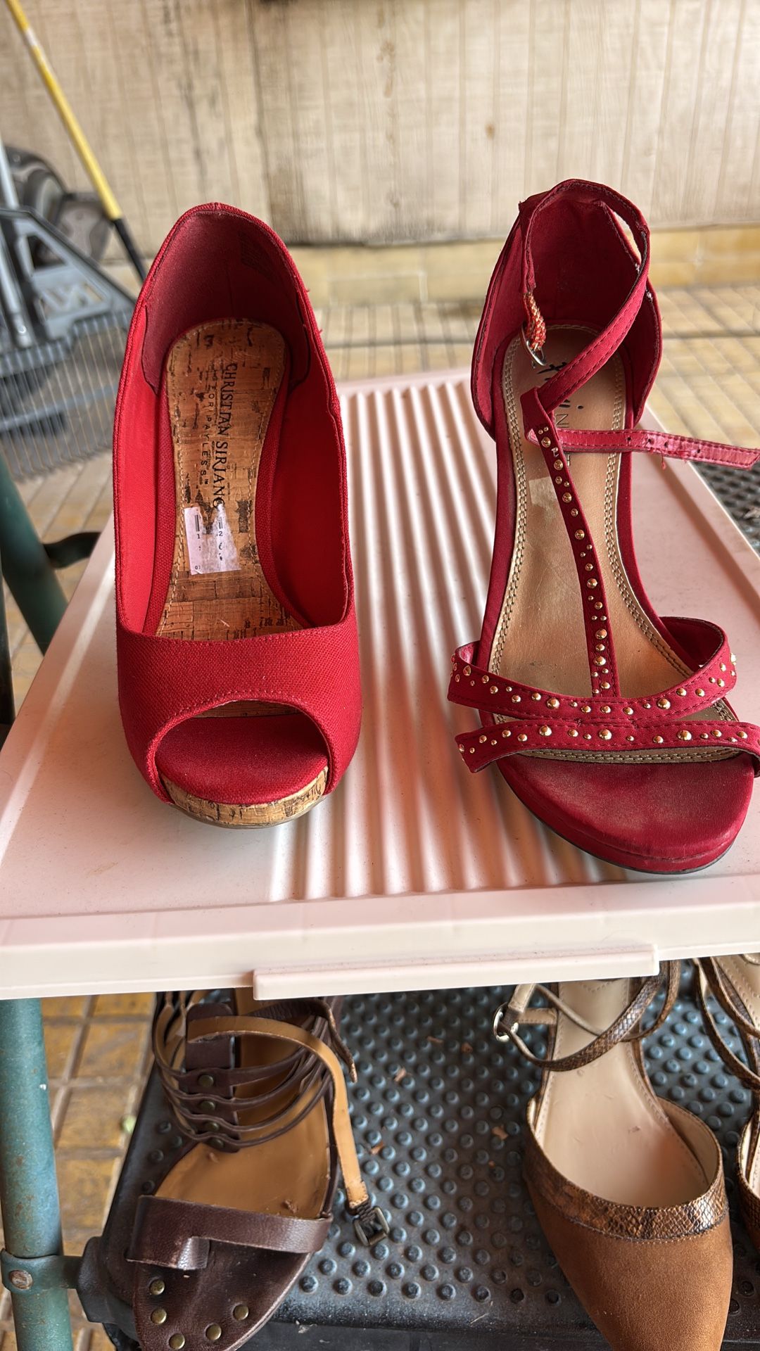Zapatillas de mujer