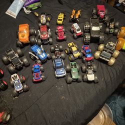 Monster Trucks