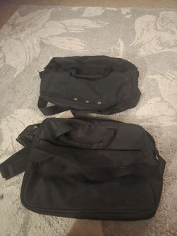 Unisex shoulder bags