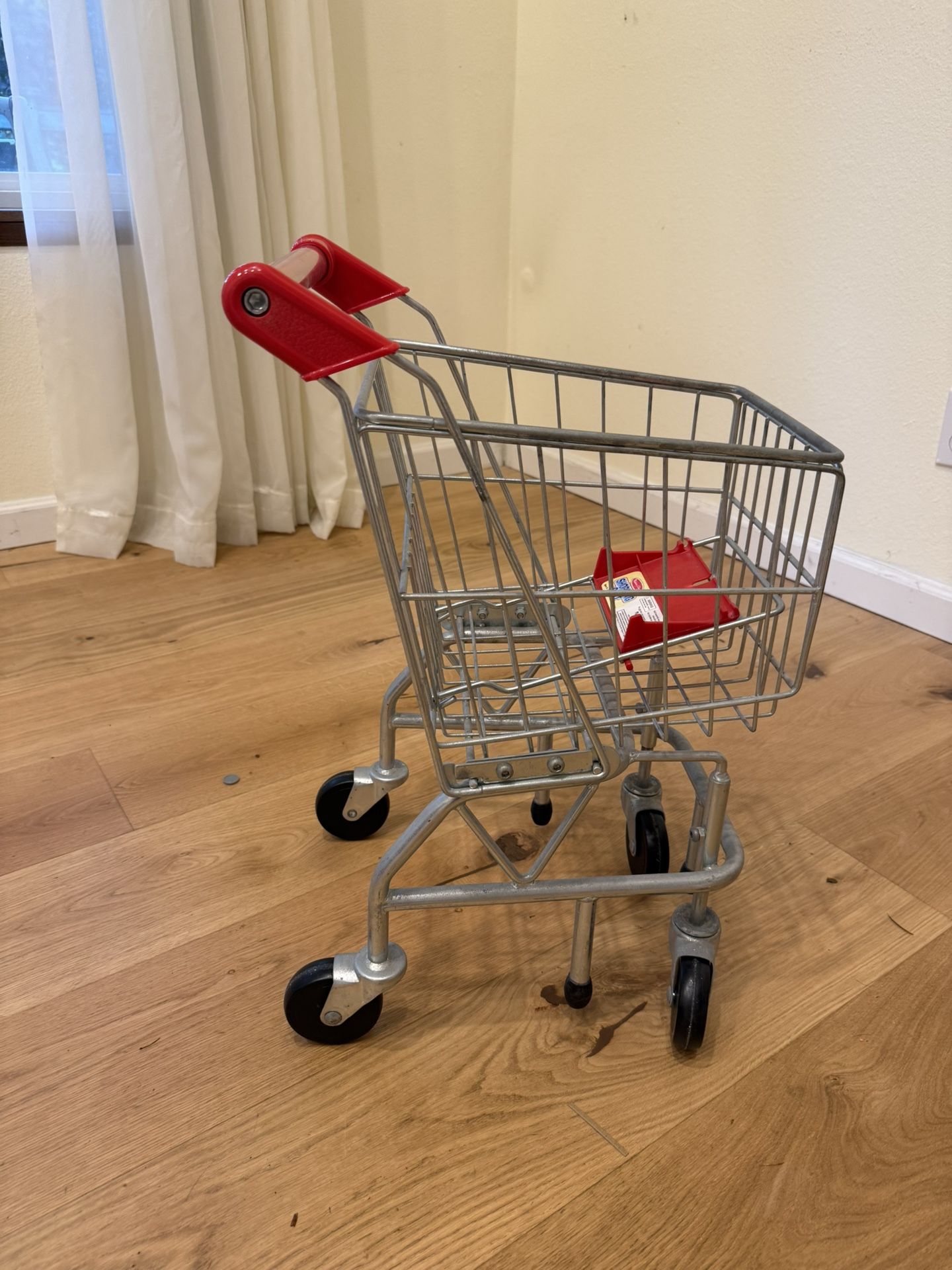 Kids Shopping Cart