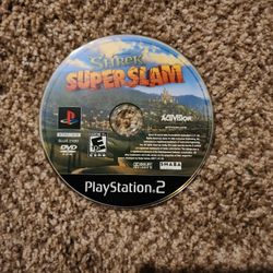 SHREK SUPER SLAM PS2