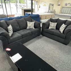 New Sofa & Loveseat. 🚚WE DELIVER🚚