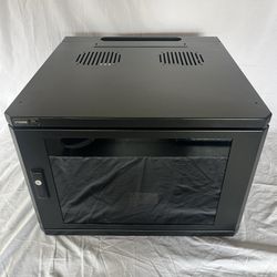Strong Wall Mount AV Cabinet System SR-WMS-6U